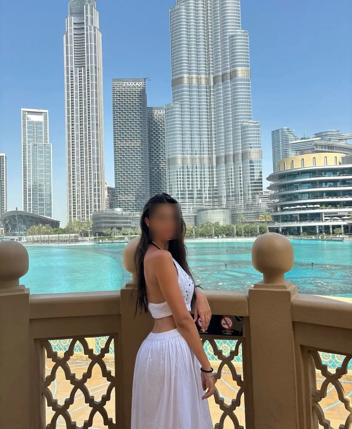 Adriana Ambrose – Australian escort - escort in Dubai