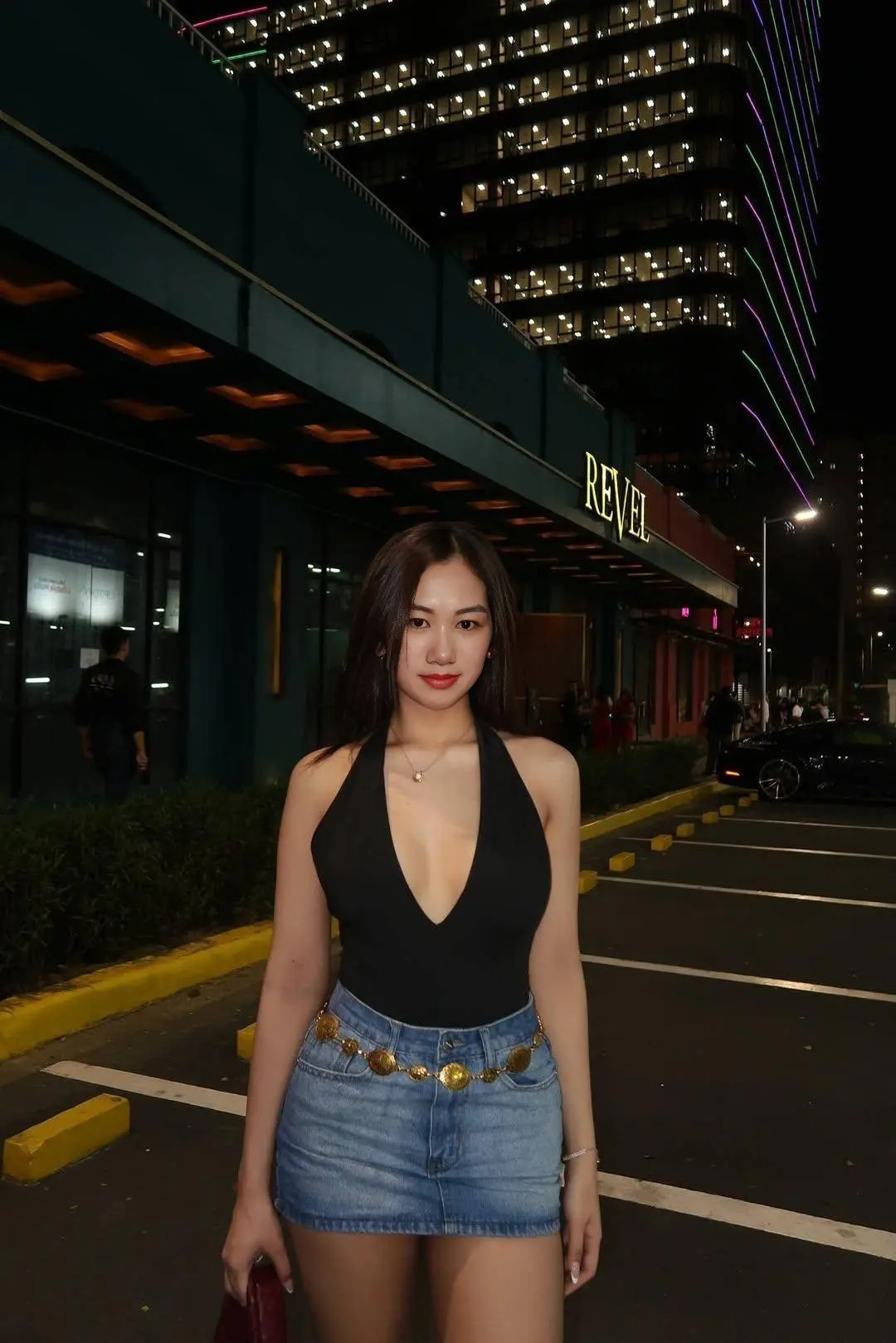 Lin – Filipino escort girl in dubai - Photo 1