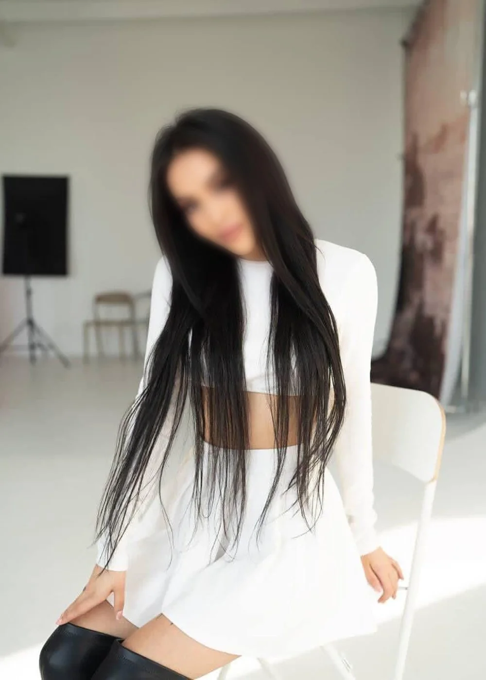 Naomi  Kyrgyz escort  - escort in Dubai