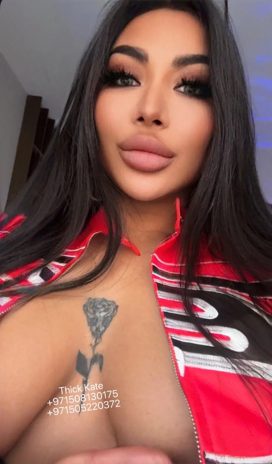 Hot&Thick Kate Half Asian Latina GFE  - Photo 3