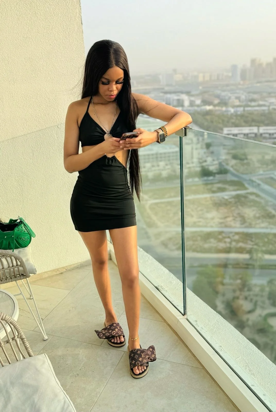 Cathrine South African escort  - escort in Dubai