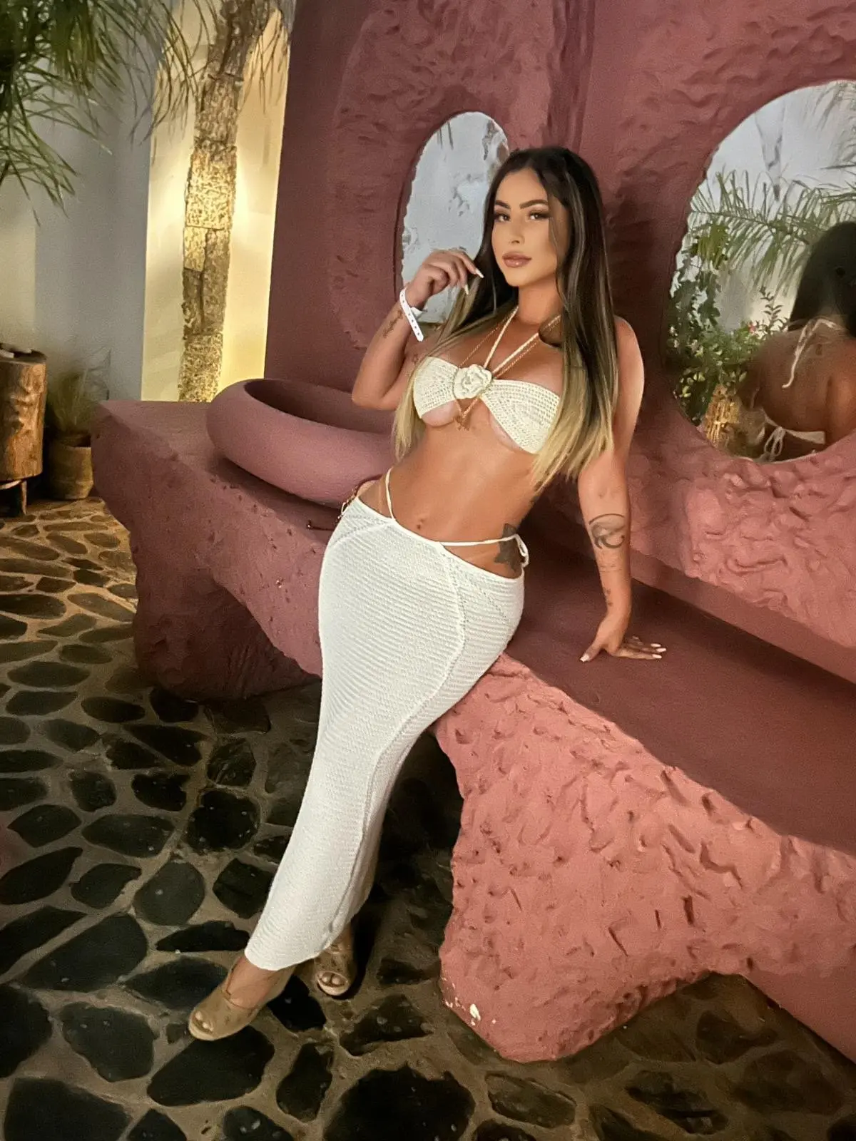 Luiza – Brazilian escort in Dubai - Photo 1