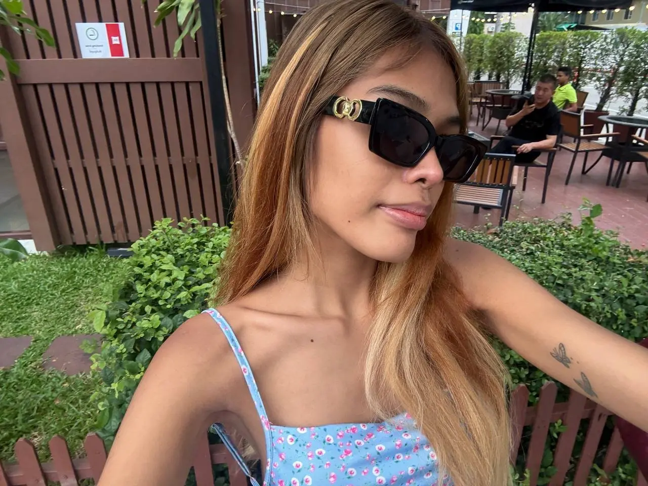 janell – Filipino escort in Dubai - Photo 2