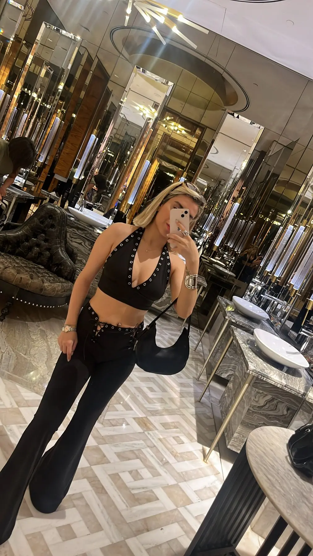 Sana – Iranian escort in Dubai - Photo 3