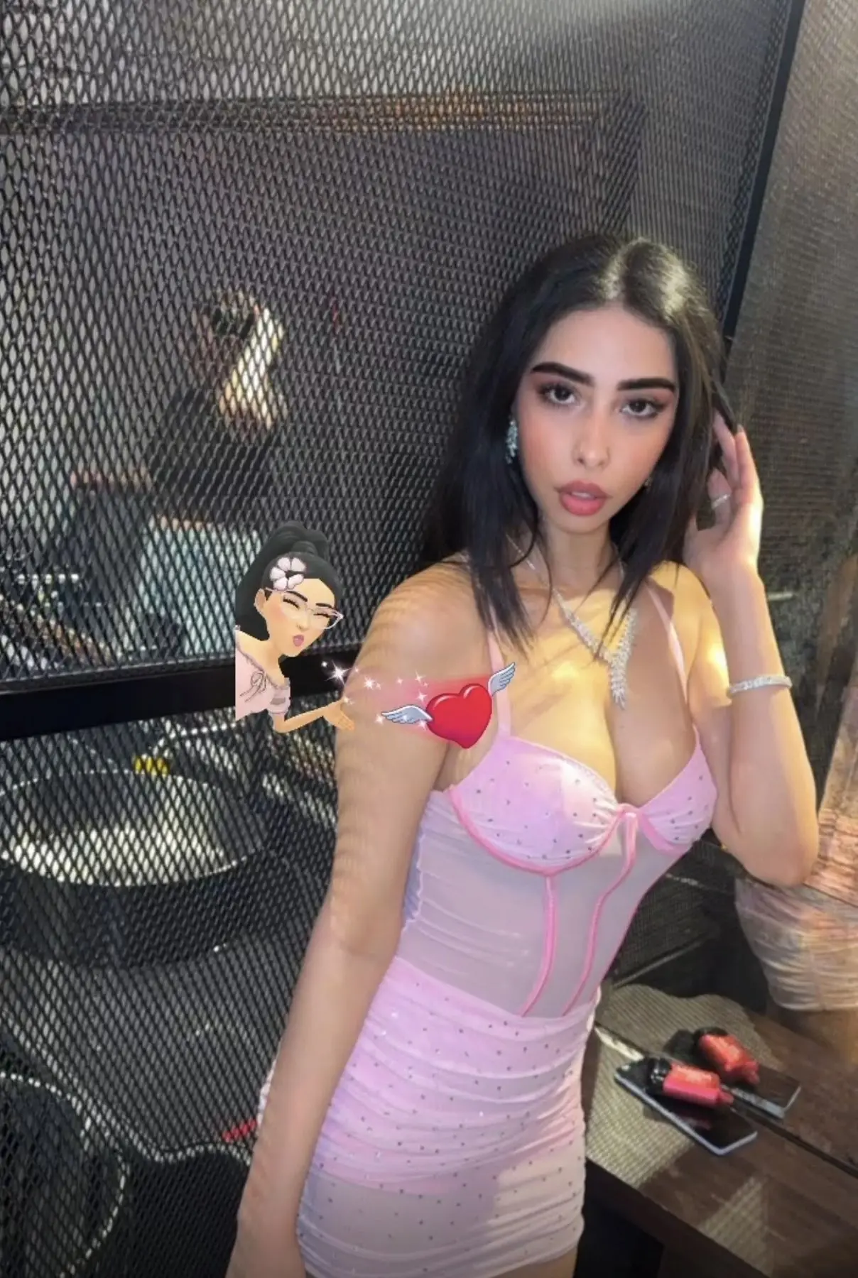 Nour19 – Moroccan escort in Dubai - Photo 2