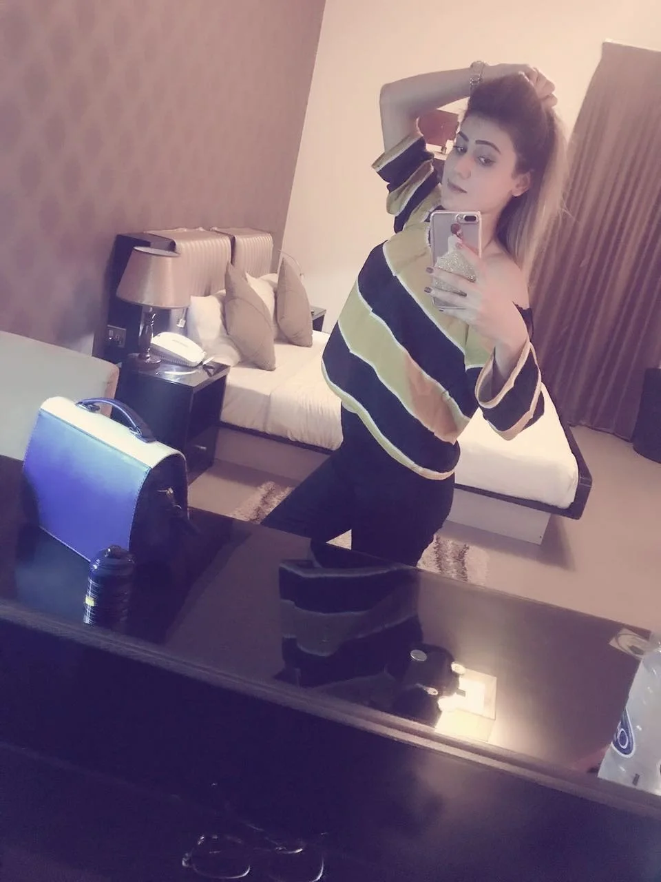 Anchal Indian Model  Indian escort  - escort in Dubai