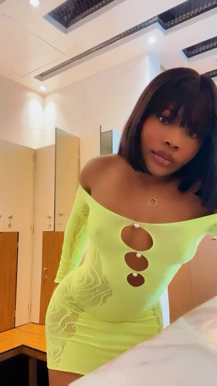 Lucy Ghanaian escort - Photo 1