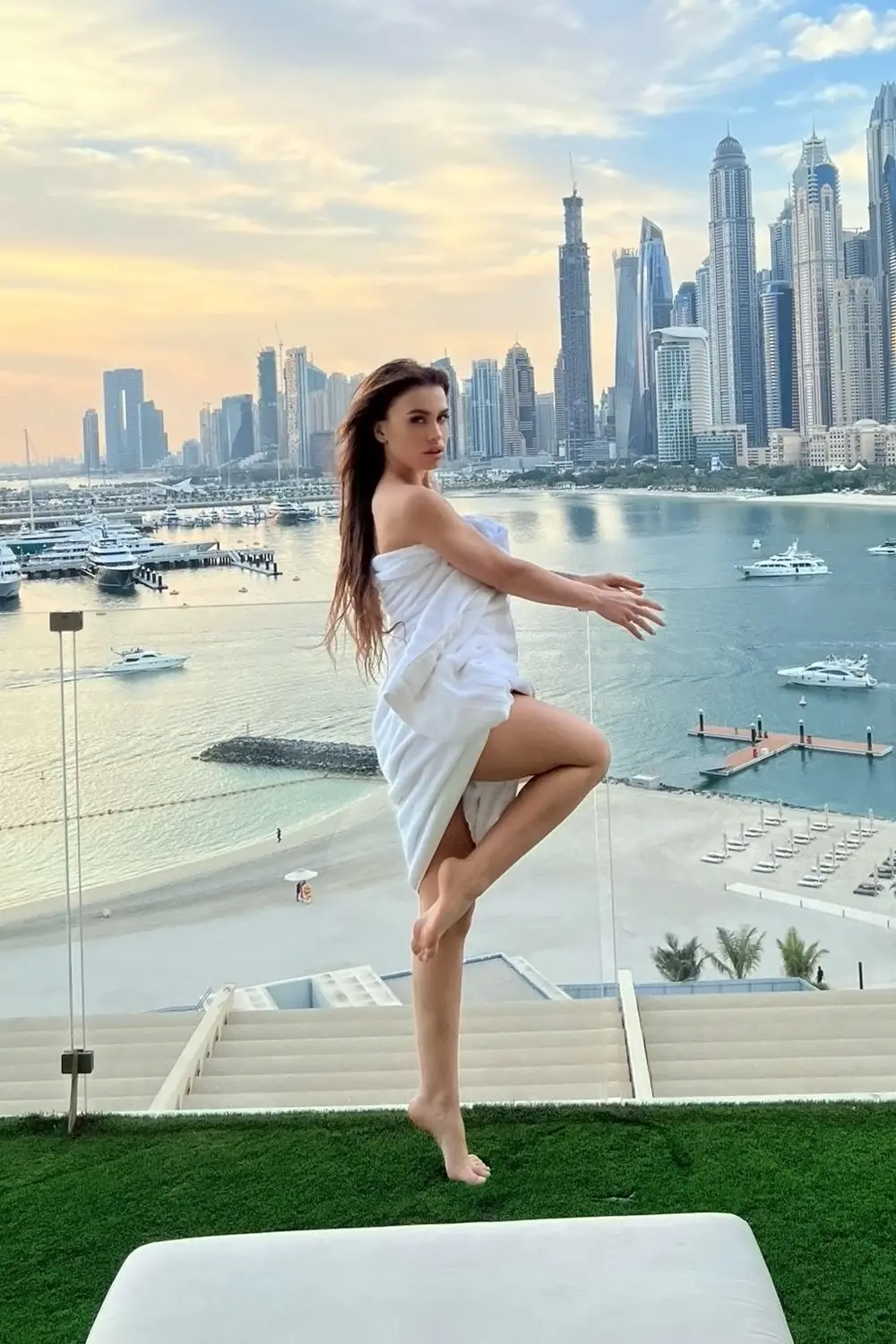 Elya – Russian escort in Dubai - escort in Dubai