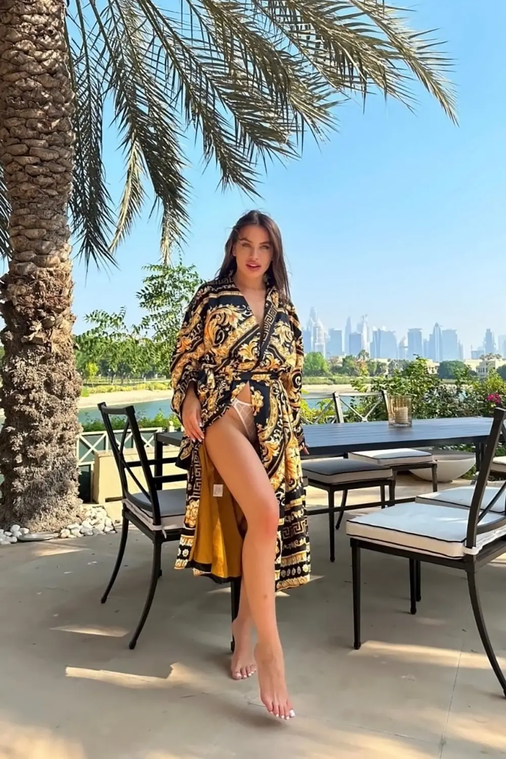 Elya – Russian escort in Dubai - Photo 1