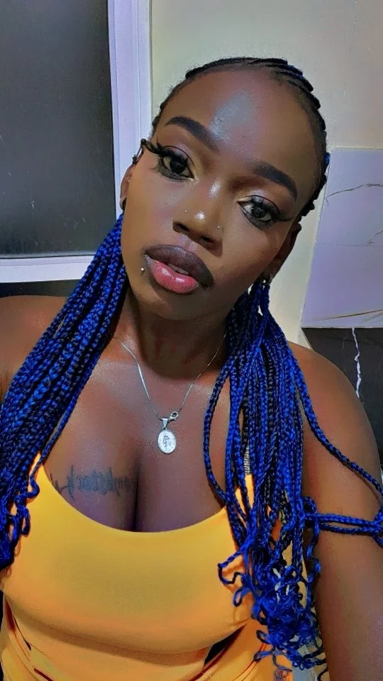 Linet Okanda Kenyan escort - Photo 2