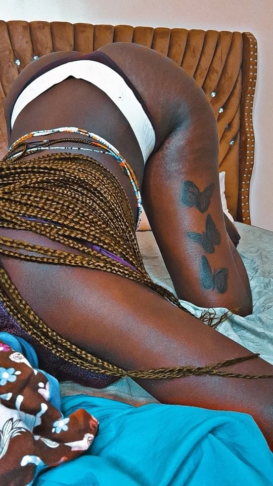 Linet Okanda Kenyan escort - Photo 1