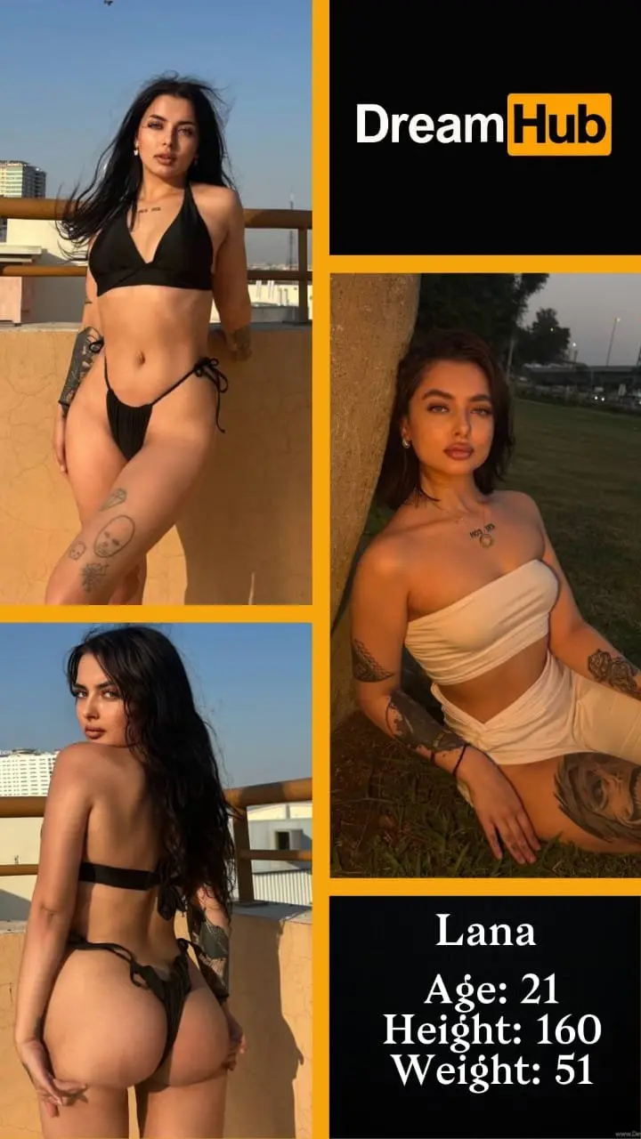 DREAM HUB – Belarusian escort in Dubai - Photo 3