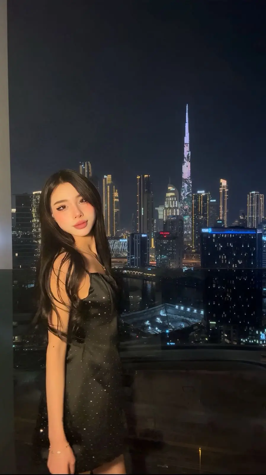 Hana Escort Girl in dubai – South Korea - Photo 1