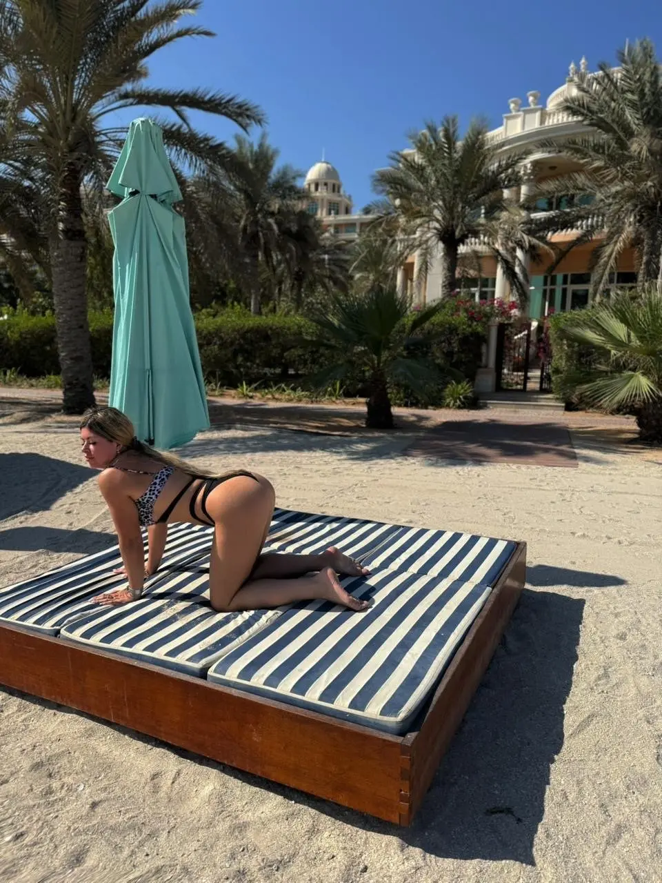 Anna – Russian escort  - Photo 1