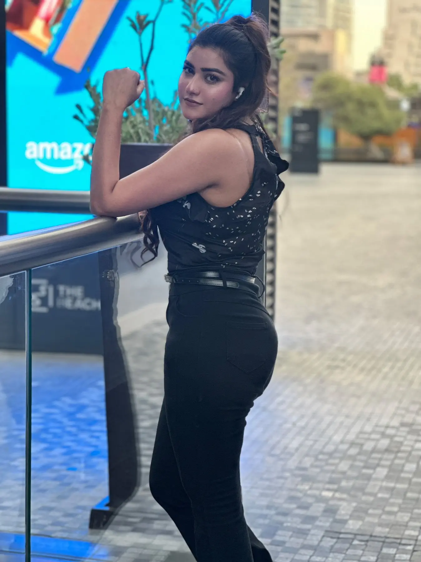 Indian fit gym girl 100%  - Photo 2