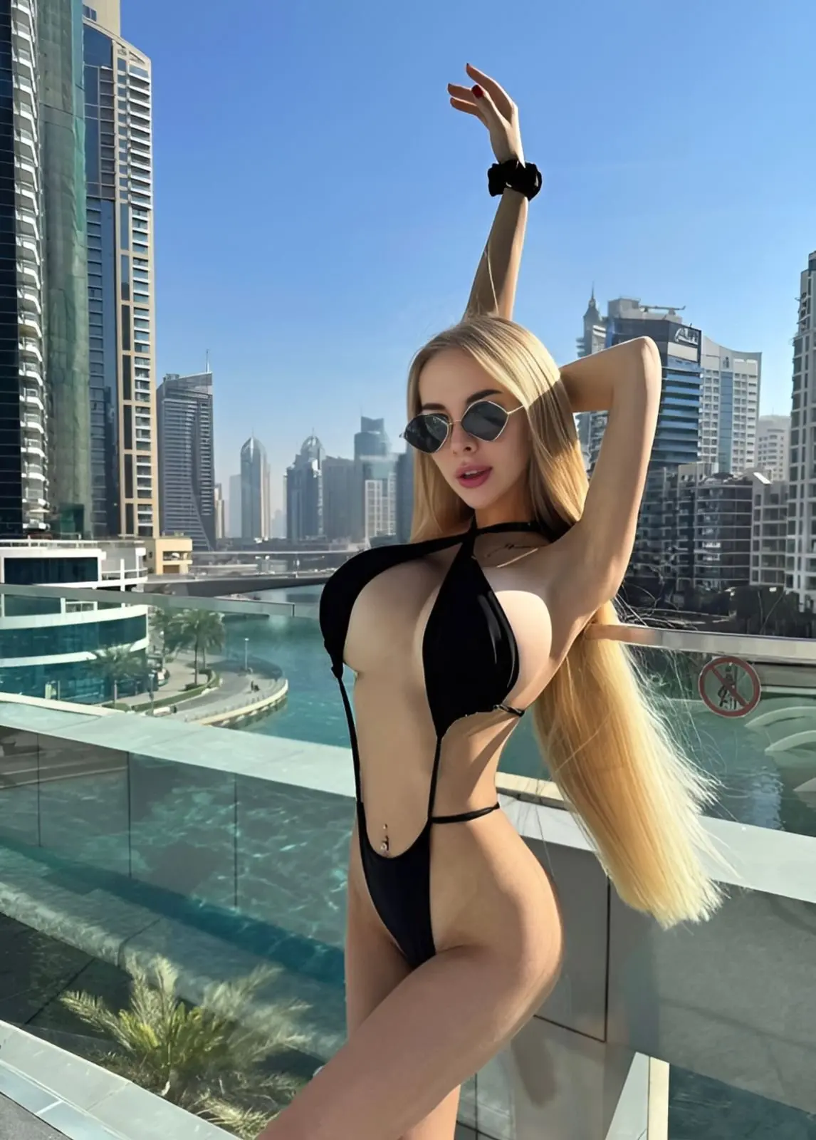Dubai Girl Sofia🧚🏻Full Service - Photo 1