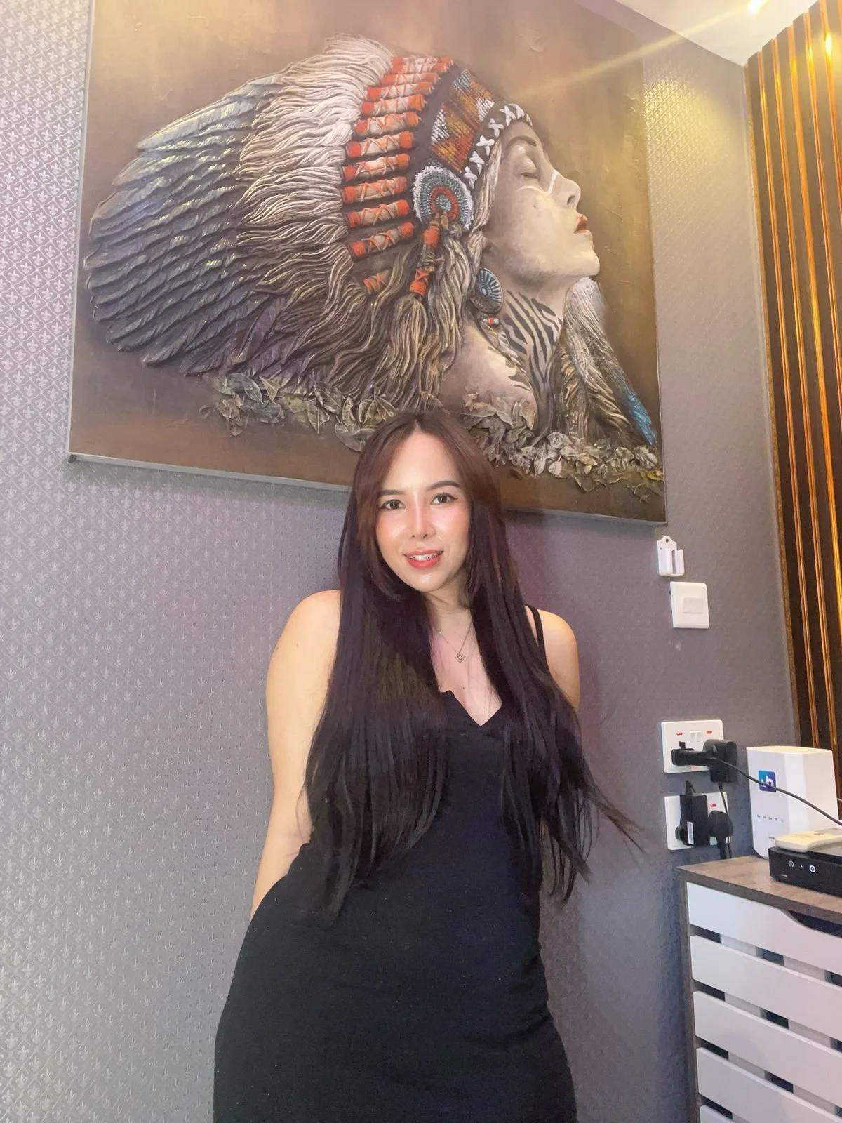 Pimmy services Thai escort  - Photo 1